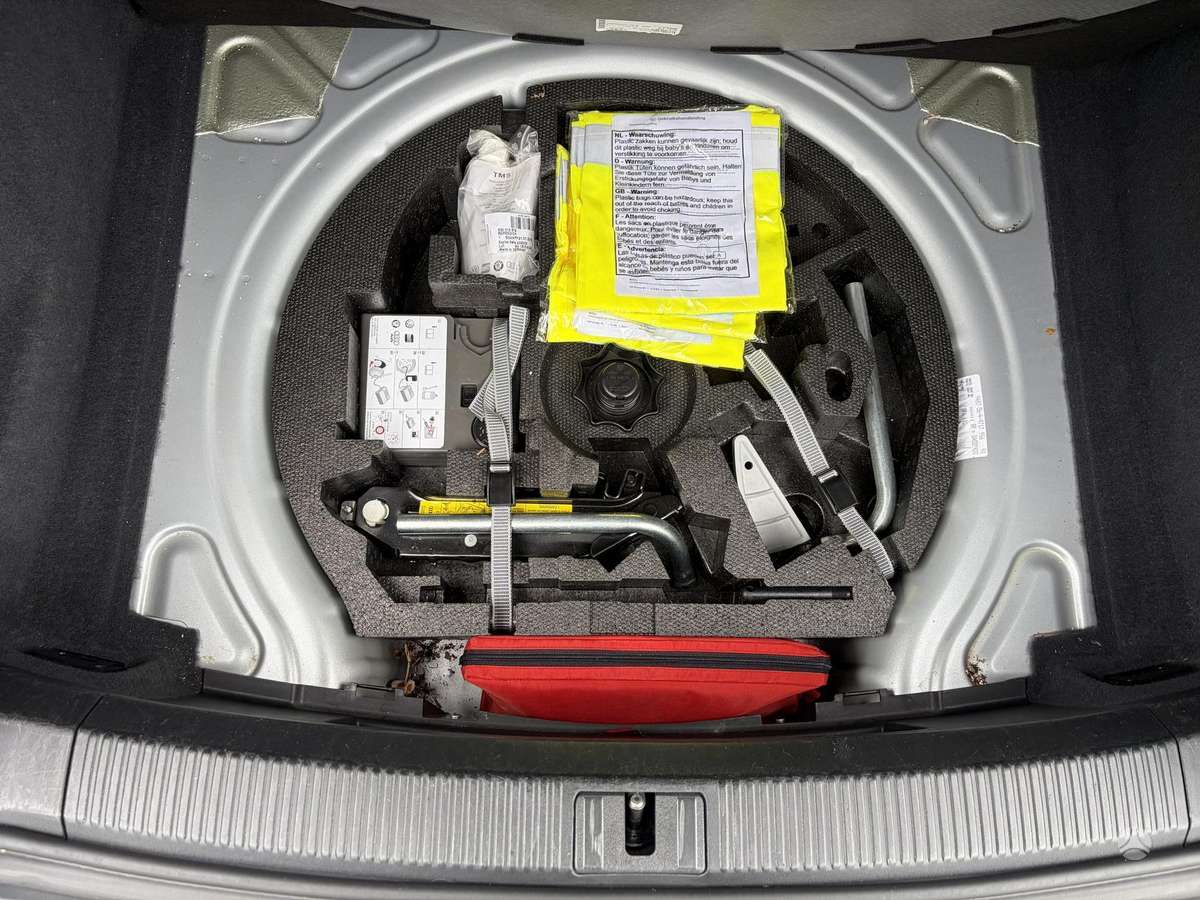 Audi A3, 1.2 l., hatchback