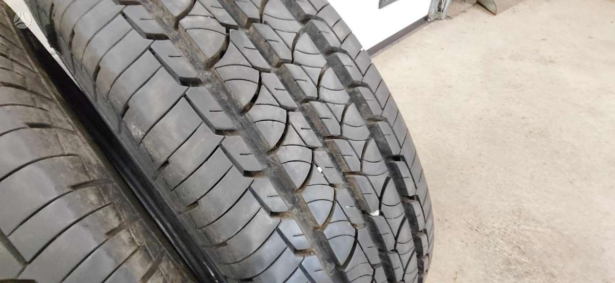 Barum Vanis 2, summer 195/70 R15