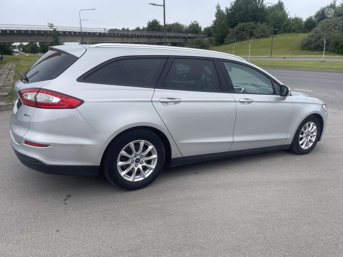 Ford Mondeo, 1.5 l., Универсал