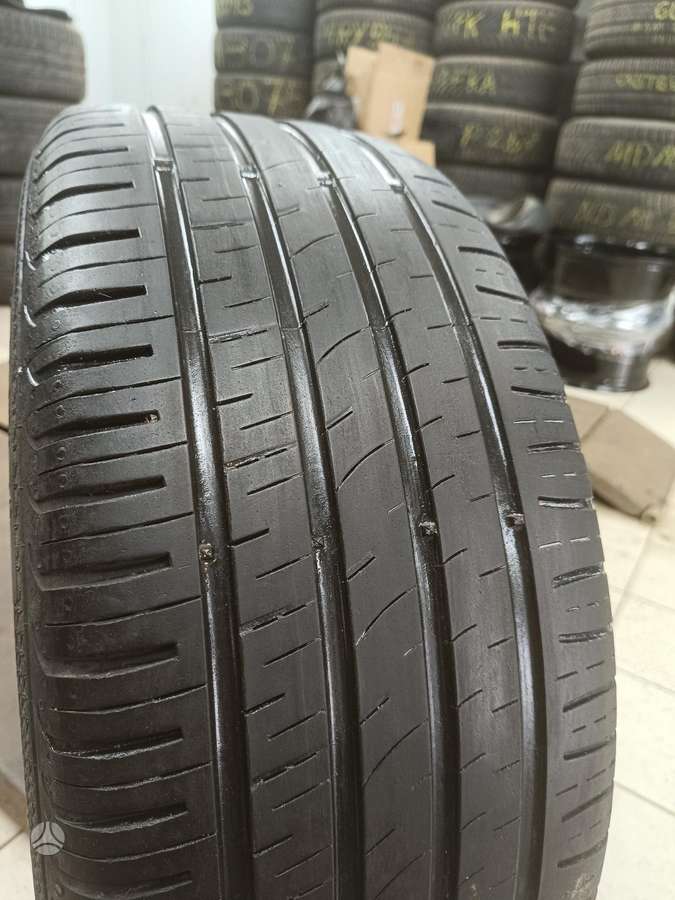 Barum Bravuris 3, летние 225/55 R17