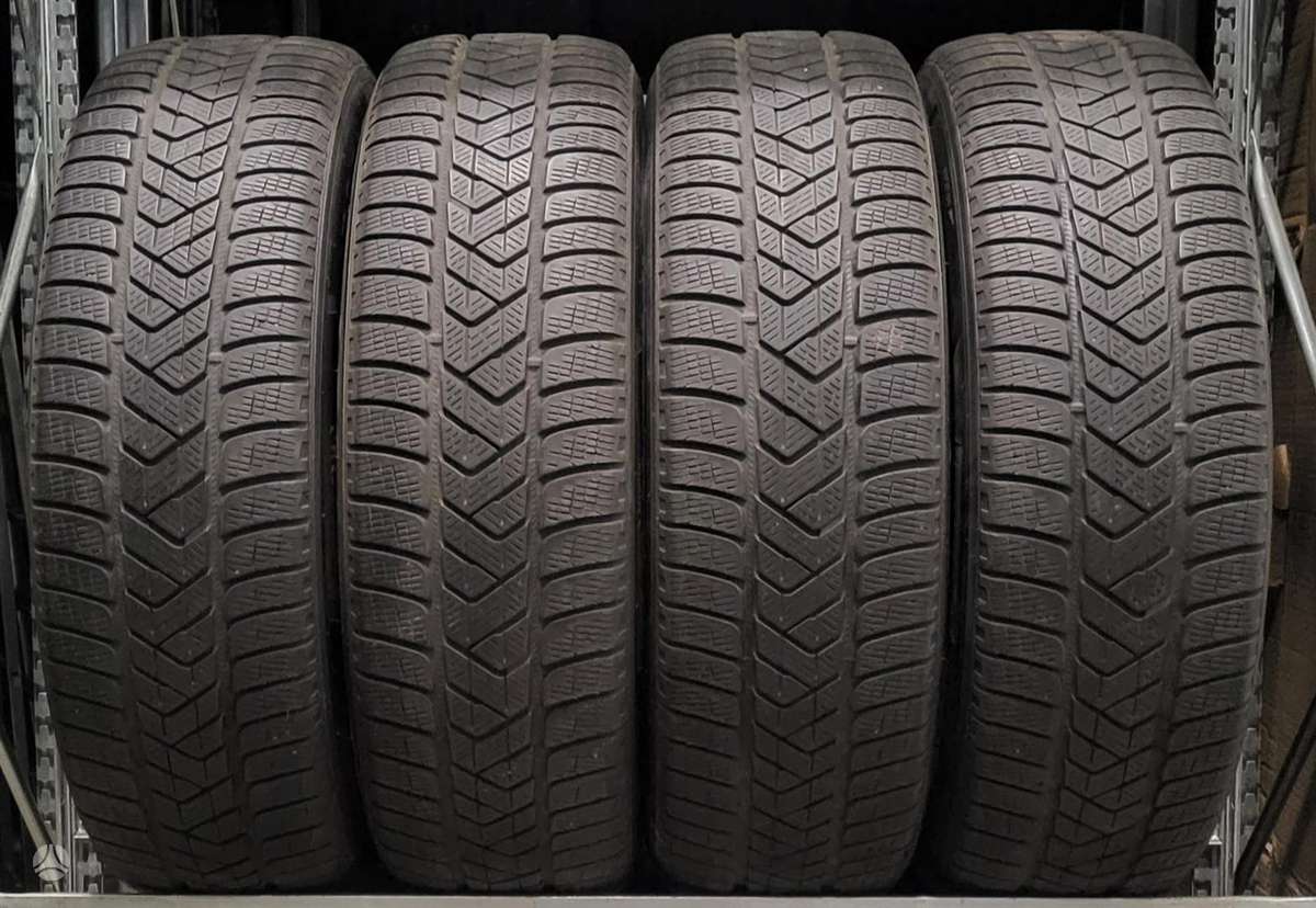 Pirelli Scorpion Winter, winter 235/65 R19