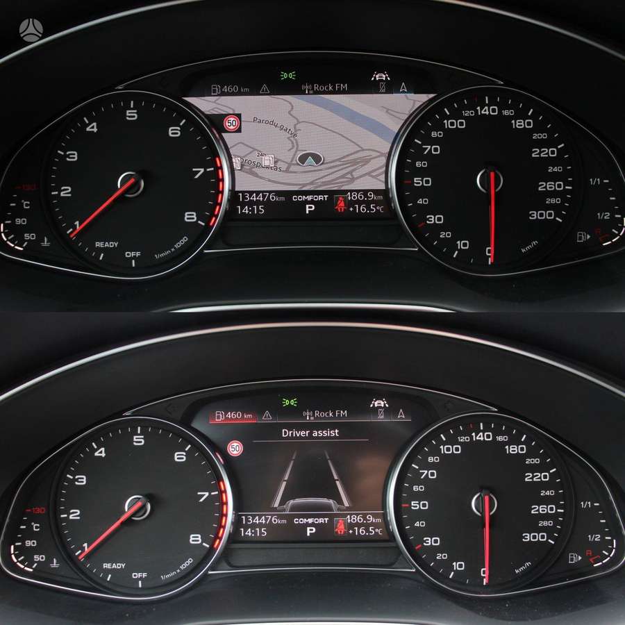 Audi A6, 2.0 l., Седан