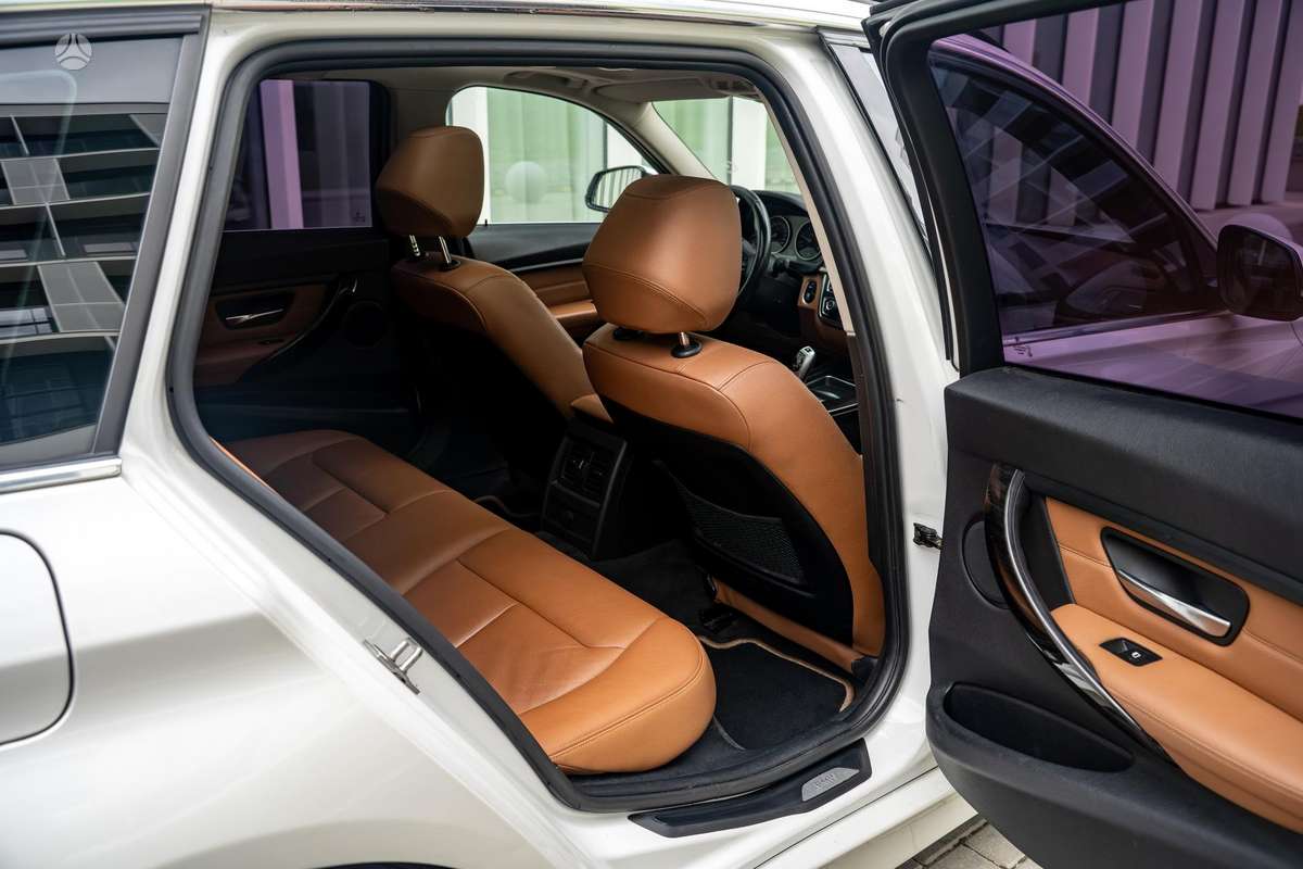 BMW 320, 2.0 l., Универсал