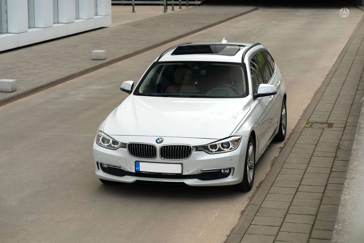 BMW 320, 2.0 l., Универсал