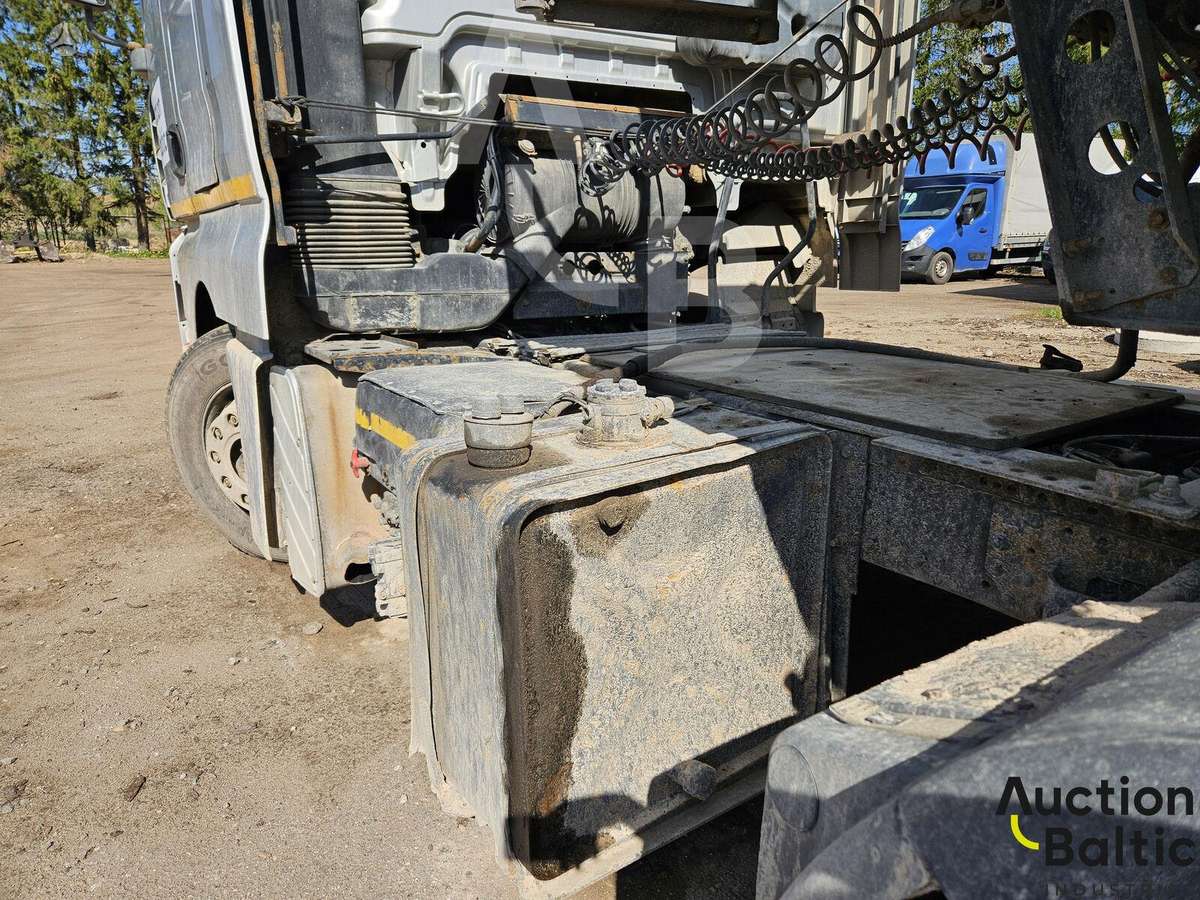 MAN TGA18.430, другое