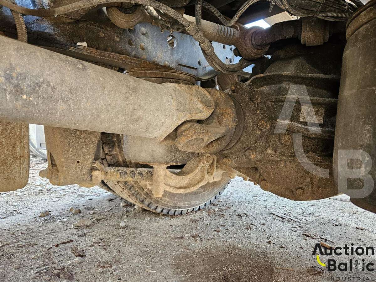 MAN TGA18.430, другое