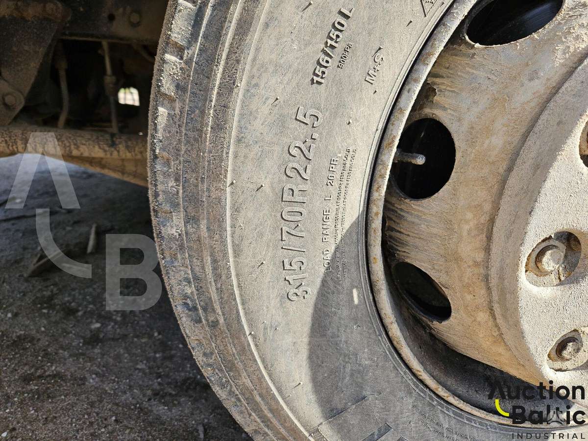 MAN TGA18.430, другое