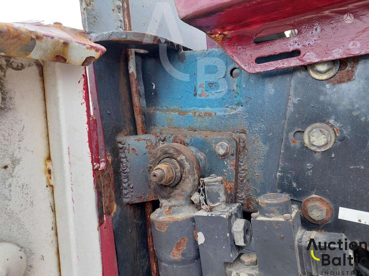 Demag DF 90 P, paving machinery