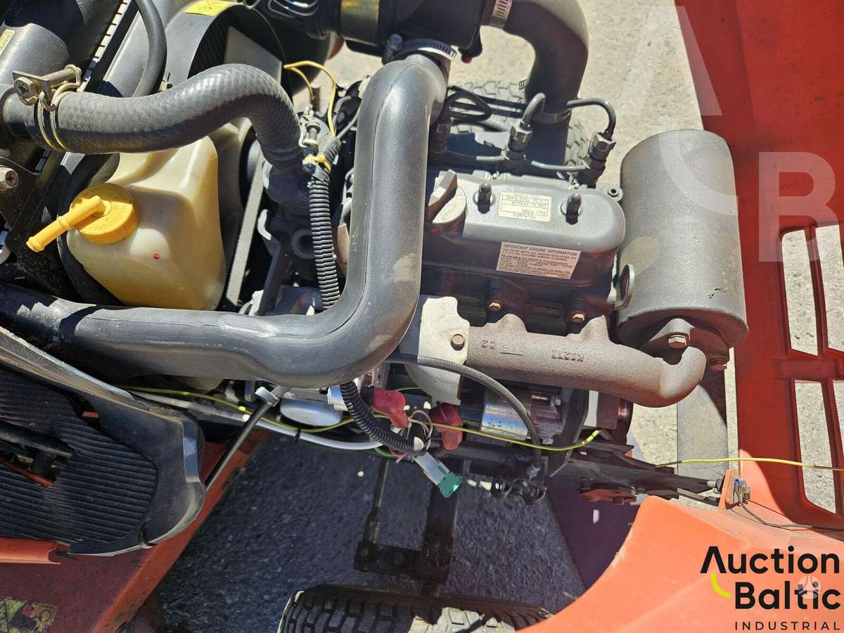Kubota RCK48G18, садовые тракторы