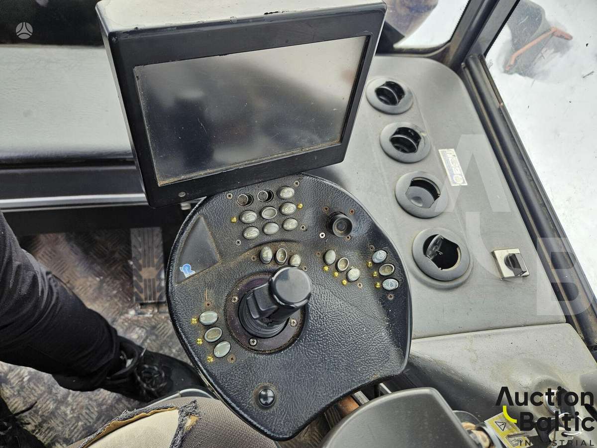 Rottne F10B, форвардеры