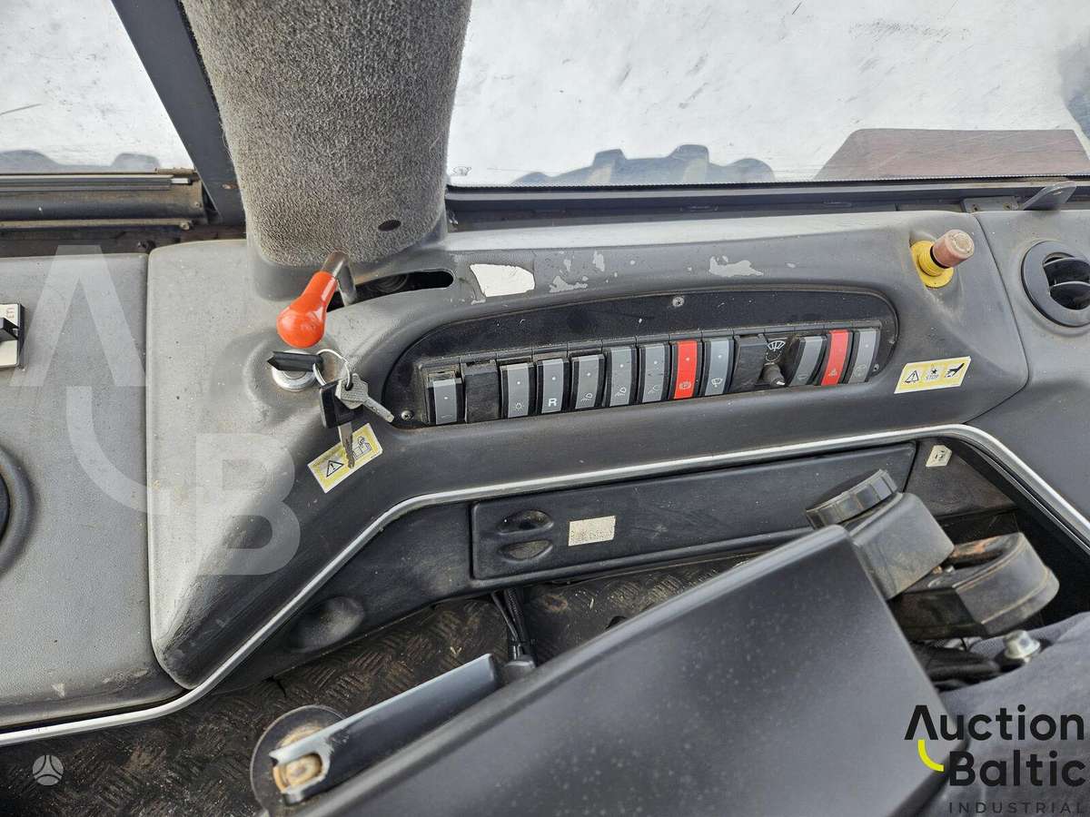 Rottne F10B, форвардеры