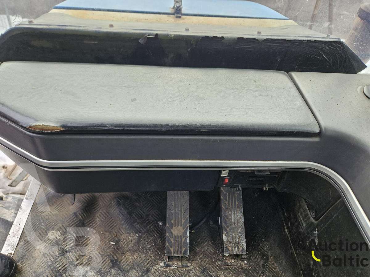 Rottne F10B, форвардеры
