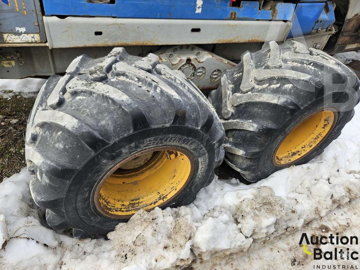 Rottne F10B, форвардеры