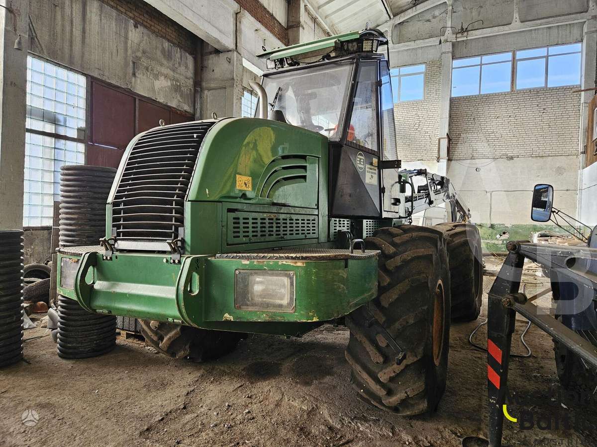 -Kita- 2541, harvesters