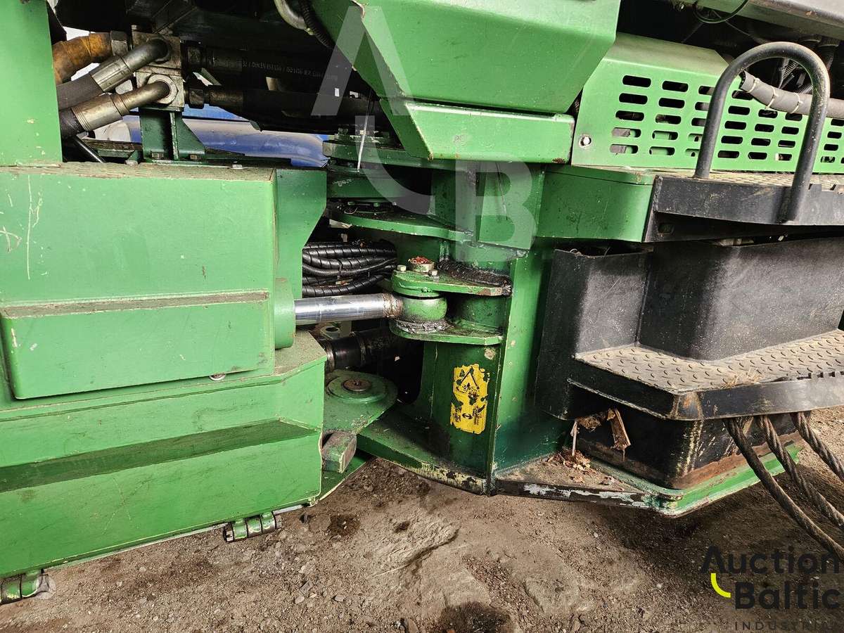 -Kita- 2541, harvesters