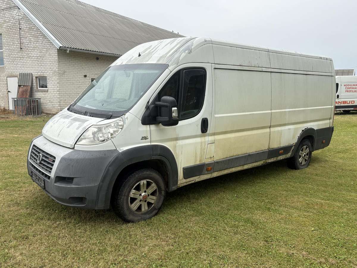 Fiat DUCATO, cargo vans