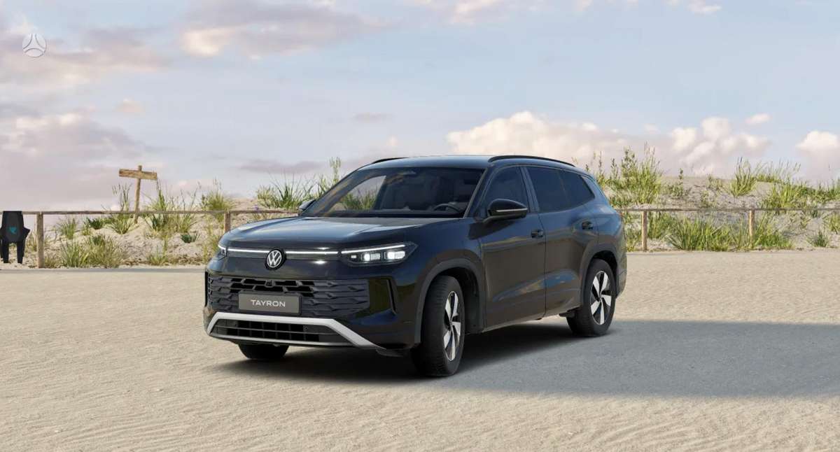 Volkswagen Tayron - 1