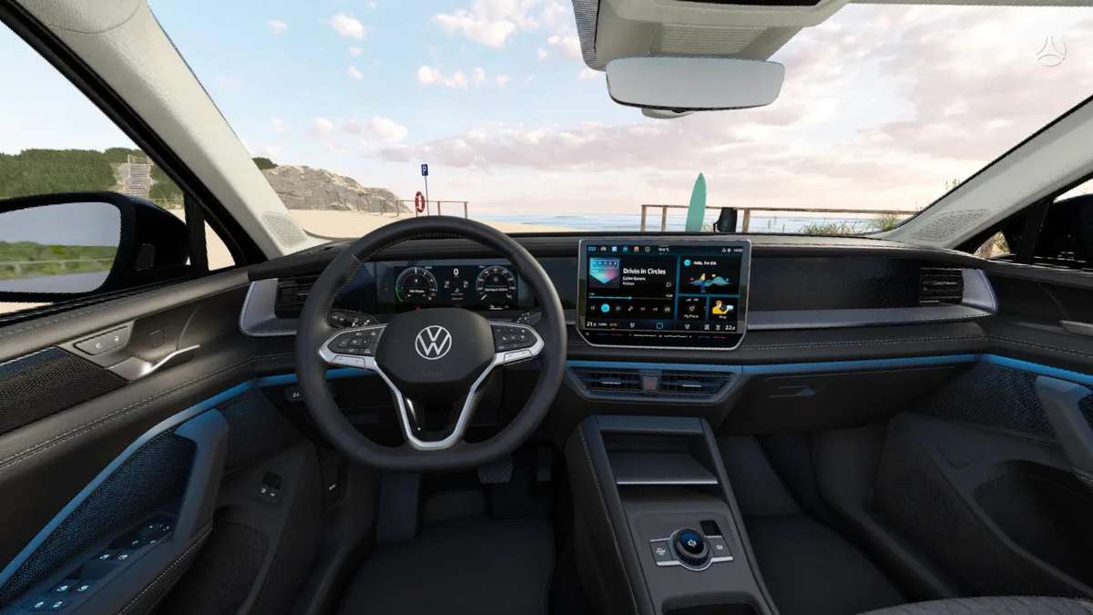 Volkswagen Tayron - 2