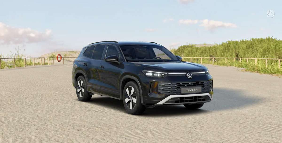 Volkswagen Tayron - 4