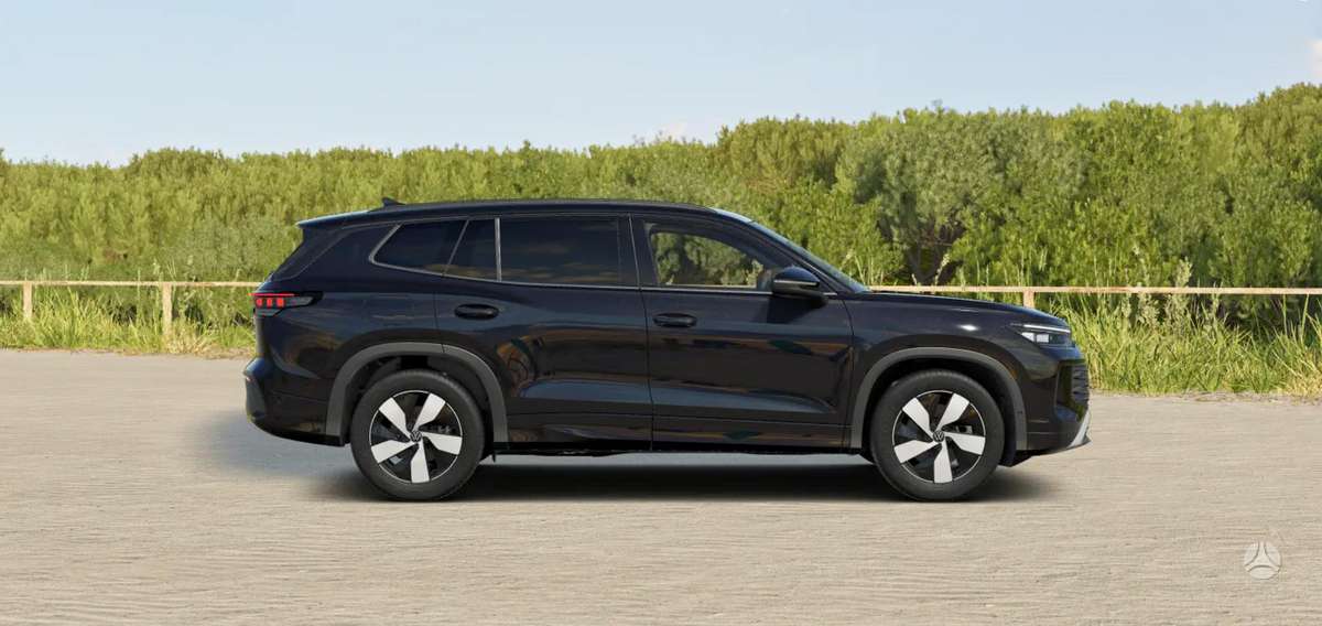 Volkswagen Tayron - 5