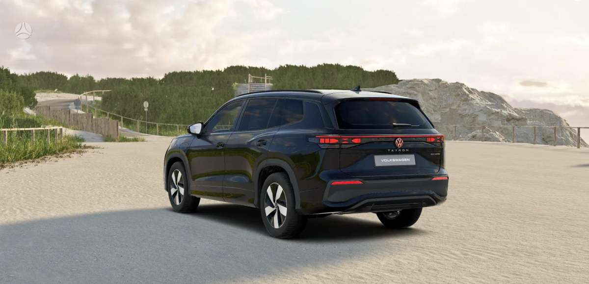 Volkswagen Tayron - 6