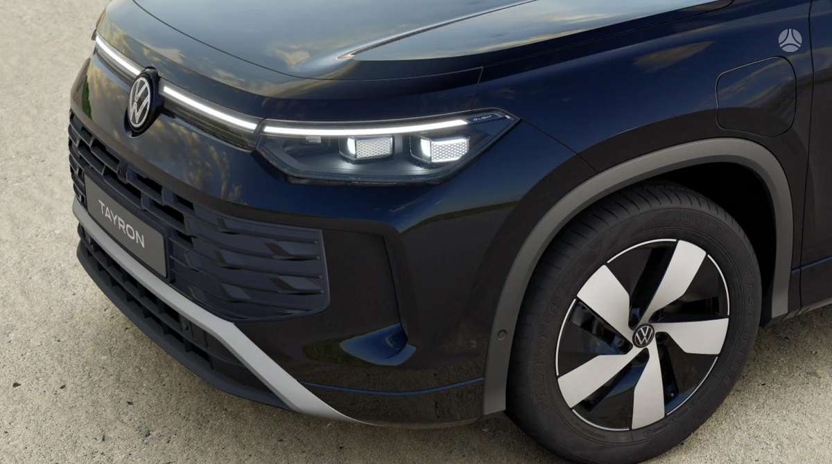 Volkswagen Tayron - 7