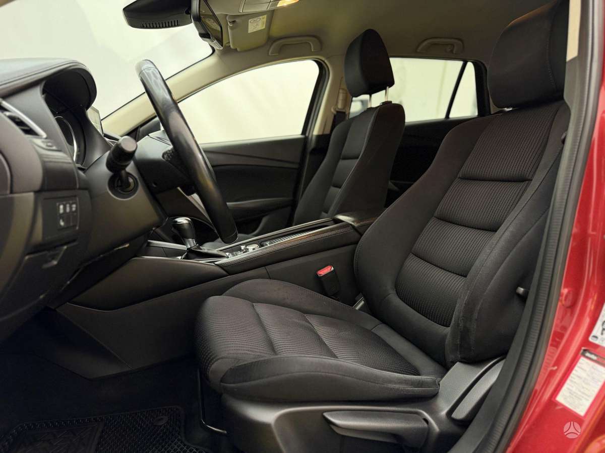 Mazda 6, 2.2 l., Универсал