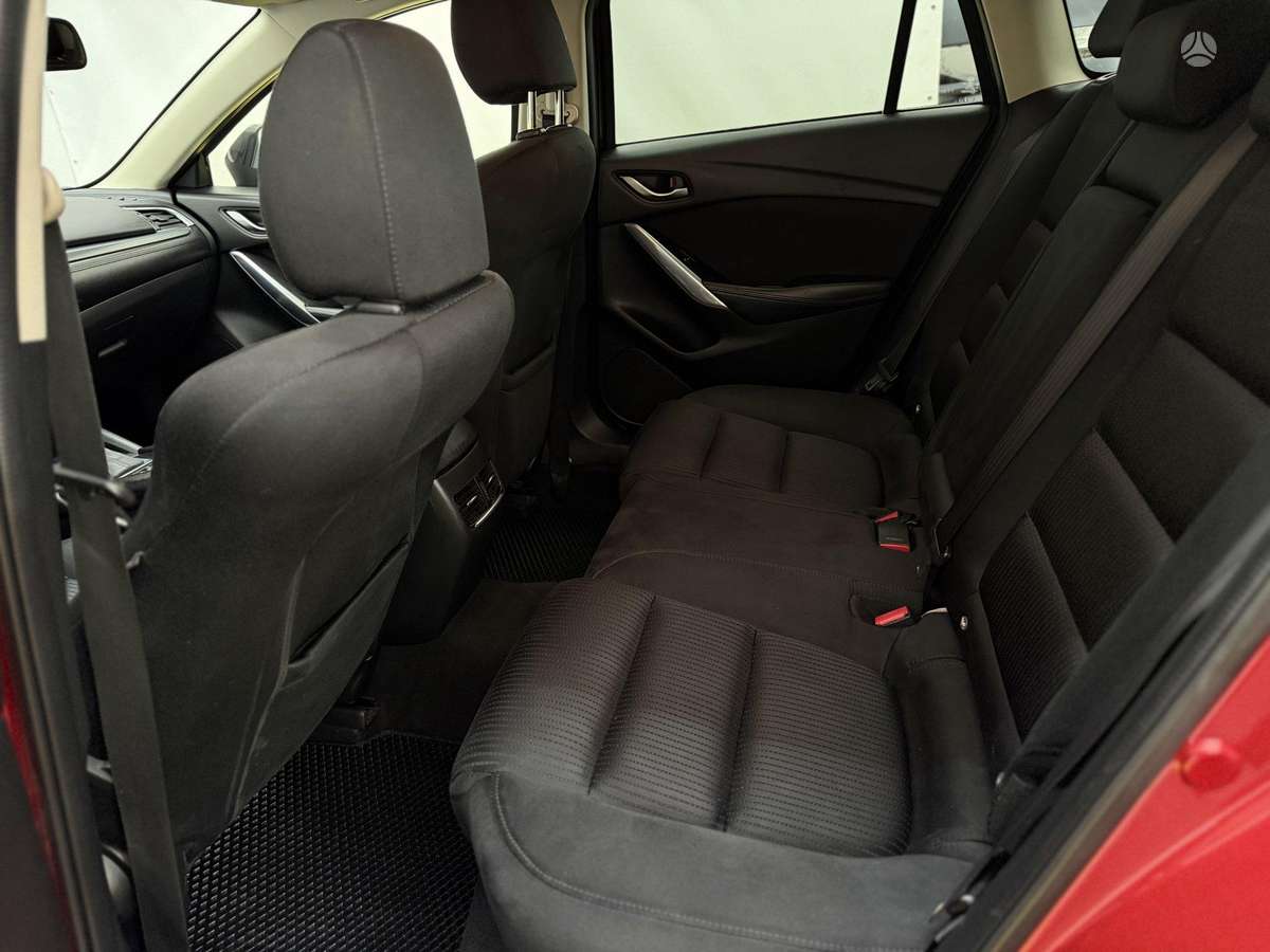 Mazda 6, 2.2 l., Универсал