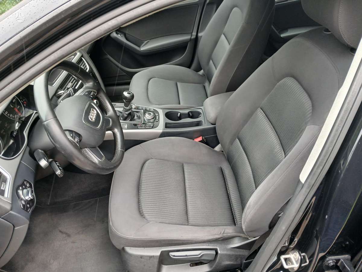 Audi A4, 2.0 l., wagon