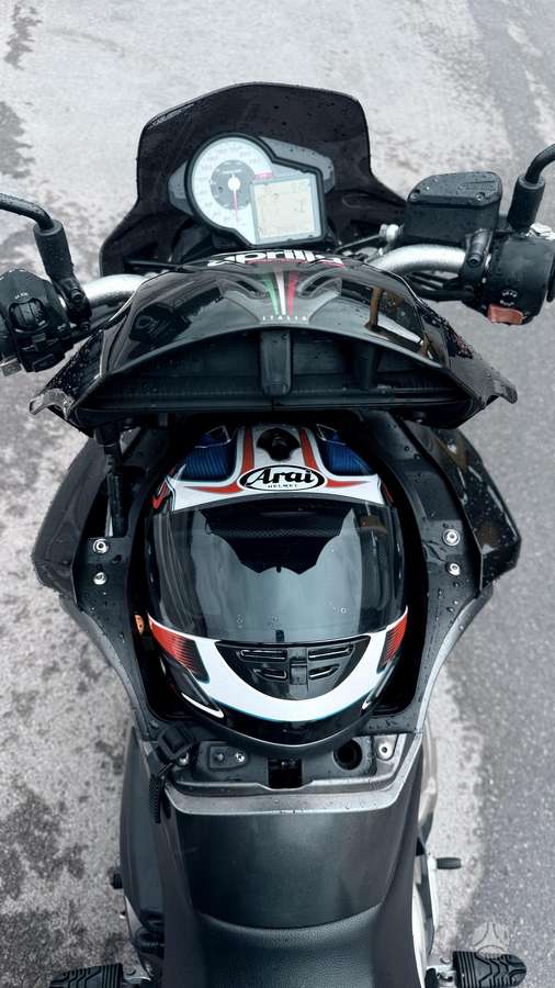 KTM Adventure 850cc, street / классические