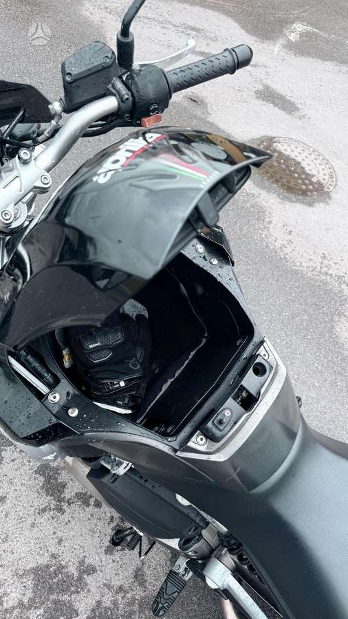 KTM Adventure 850cc, street / классические