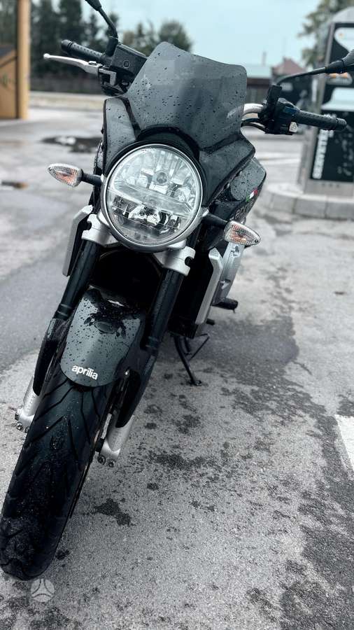 KTM Adventure 850cc, street / классические