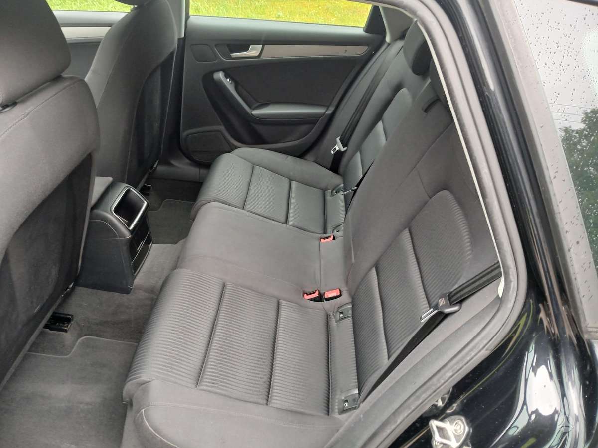 Audi A4, 2.0 l., Универсал