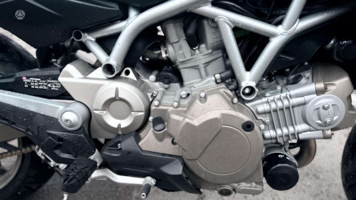 KTM Adventure 850cc, street / classic