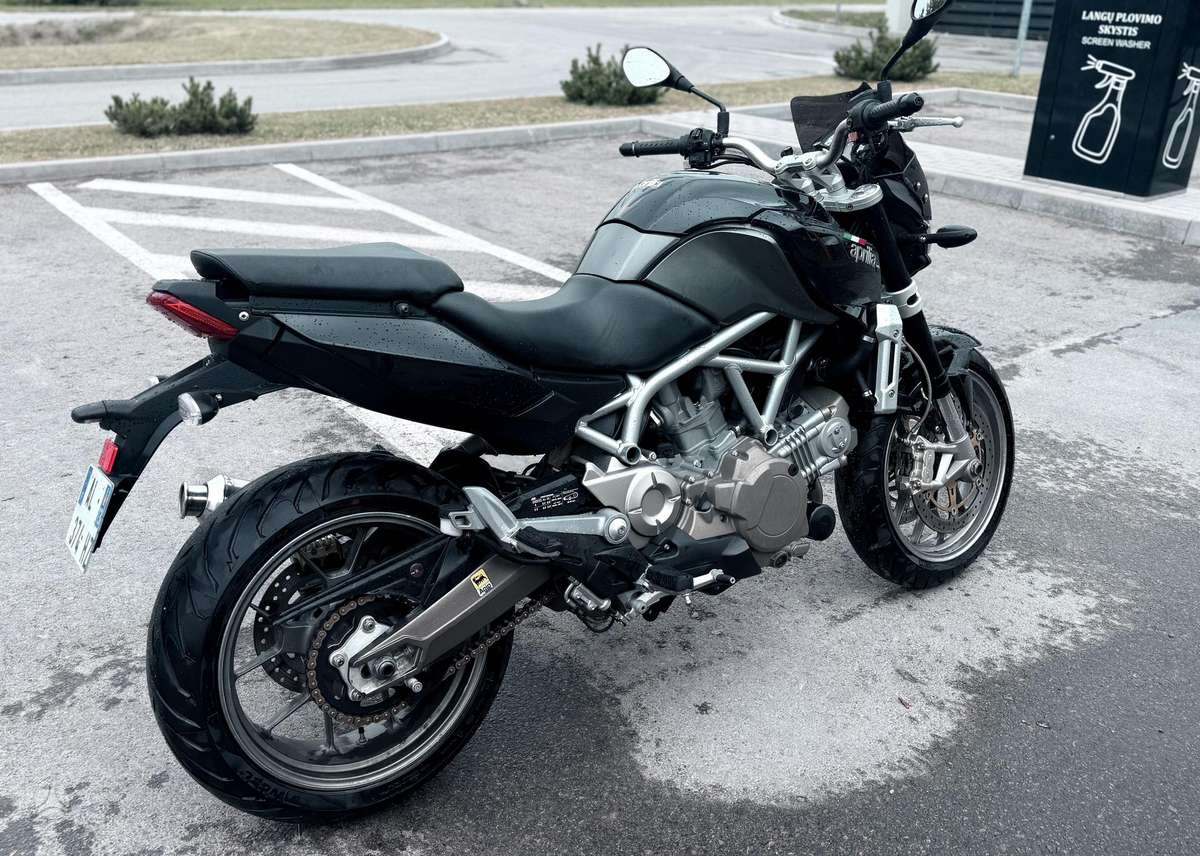 KTM Adventure 850cc, street / классические