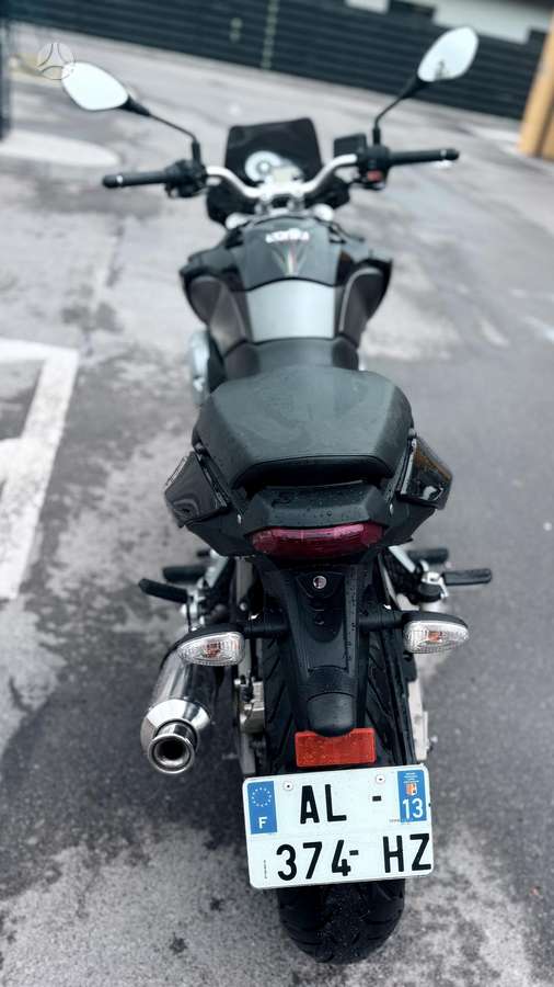 KTM Adventure 850cc, street / классические