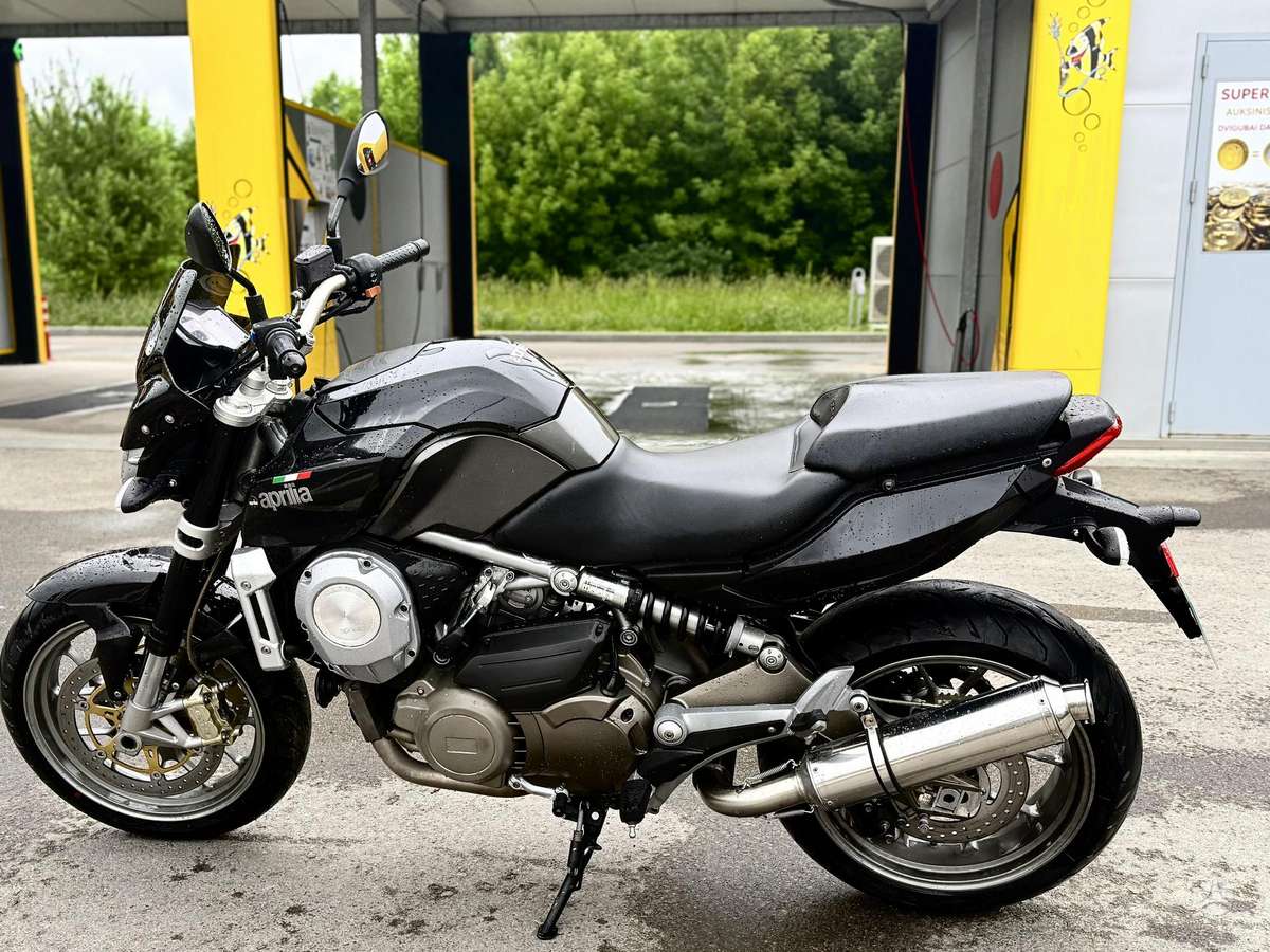 KTM Adventure 850cc, street / classic