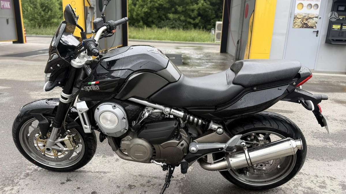 KTM Adventure 850cc, street / classic