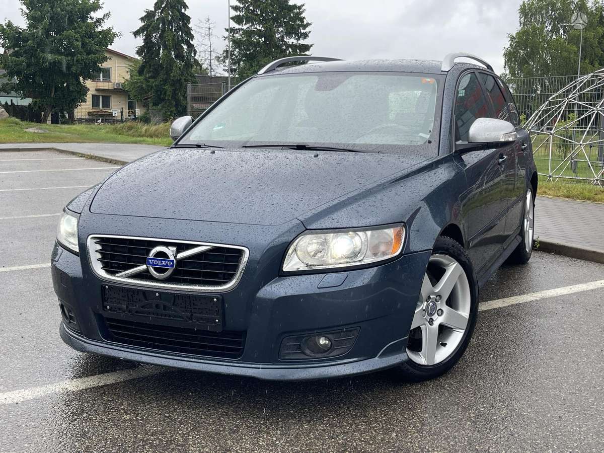 Volvo V50, 1.6 l., Универсал