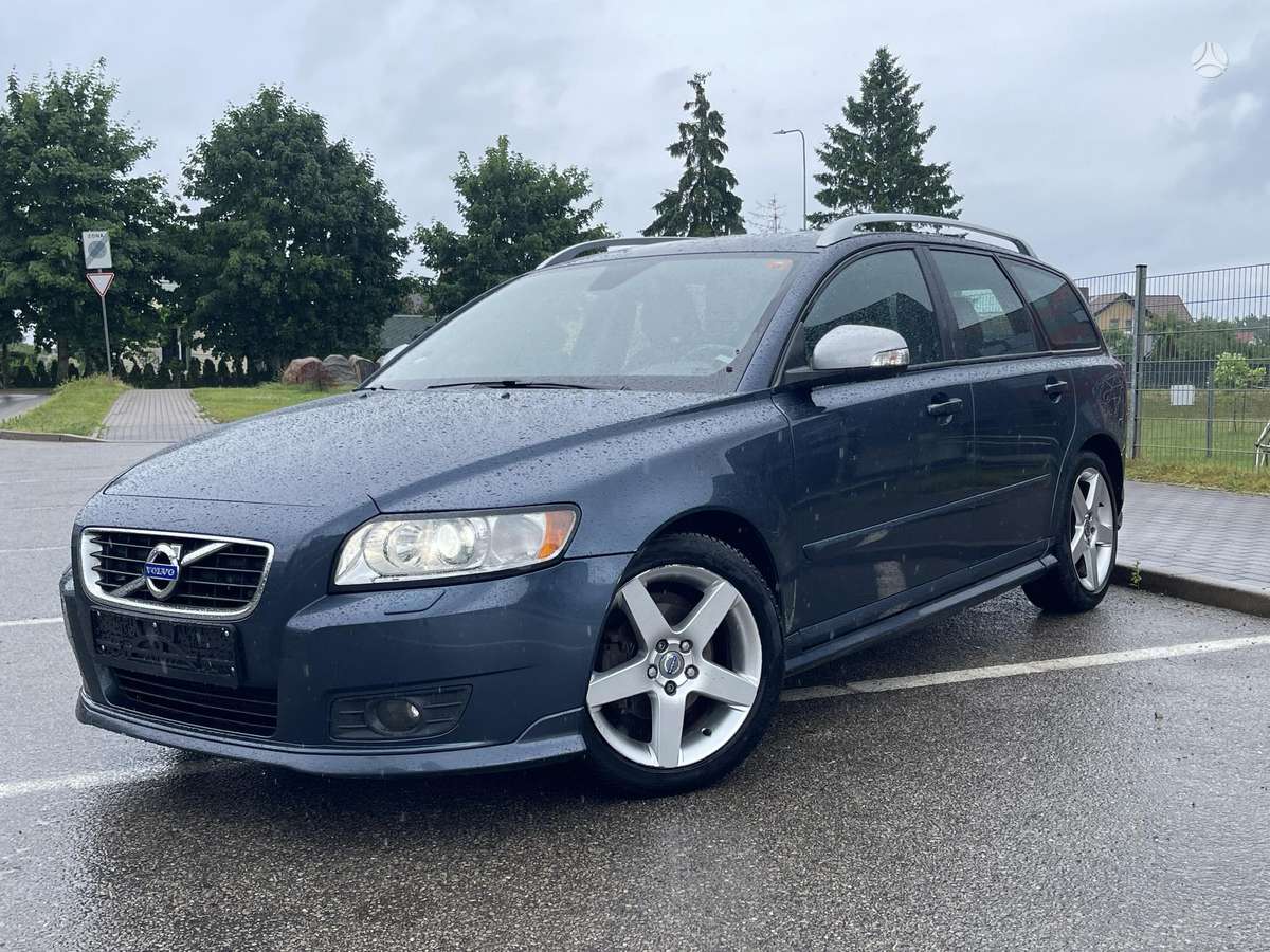 Volvo V50, 1.6 l., Универсал