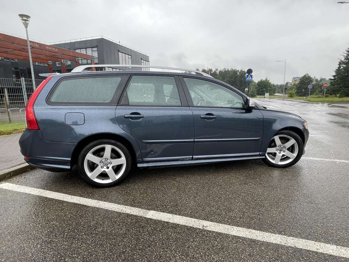 Volvo V50, 1.6 l., Универсал