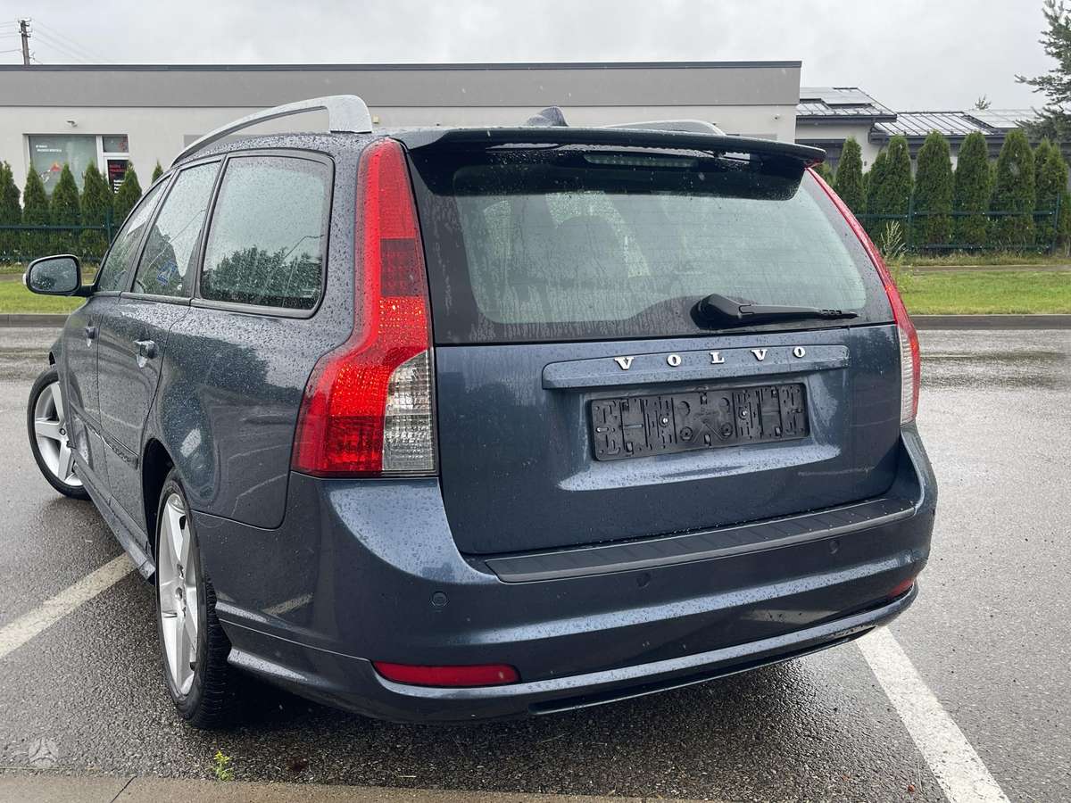 Volvo V50, 1.6 l., Универсал