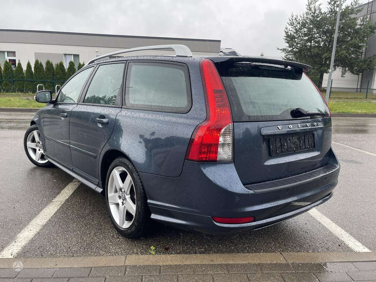 Volvo V50, 1.6 l., Универсал