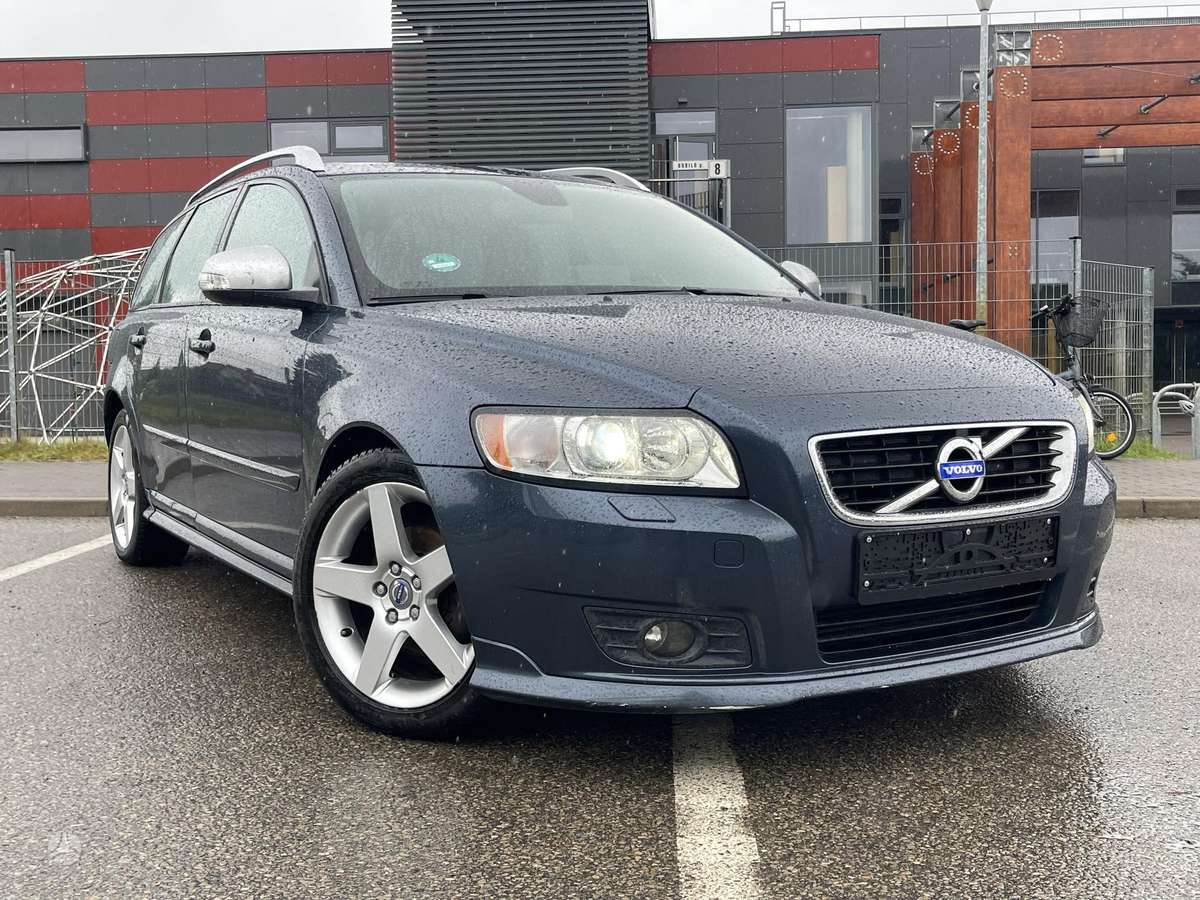 Volvo V50, 1.6 l., Универсал
