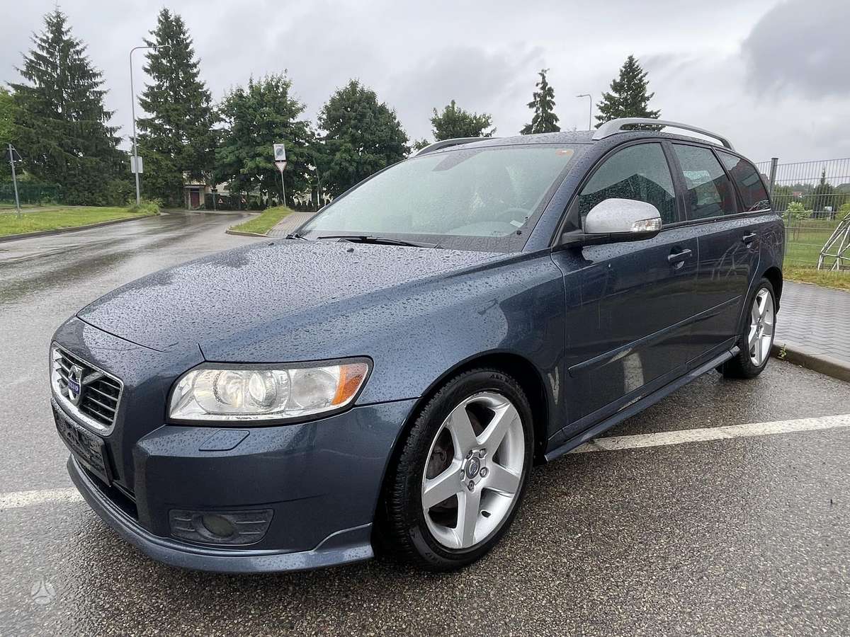 Volvo V50, 1.6 l., Универсал