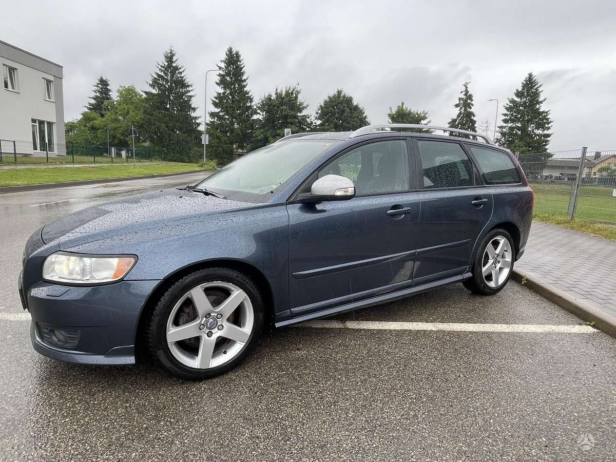 Volvo V50, 1.6 l., Универсал