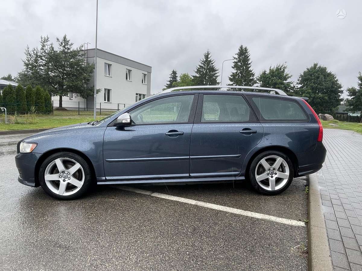 Volvo V50, 1.6 l., Универсал