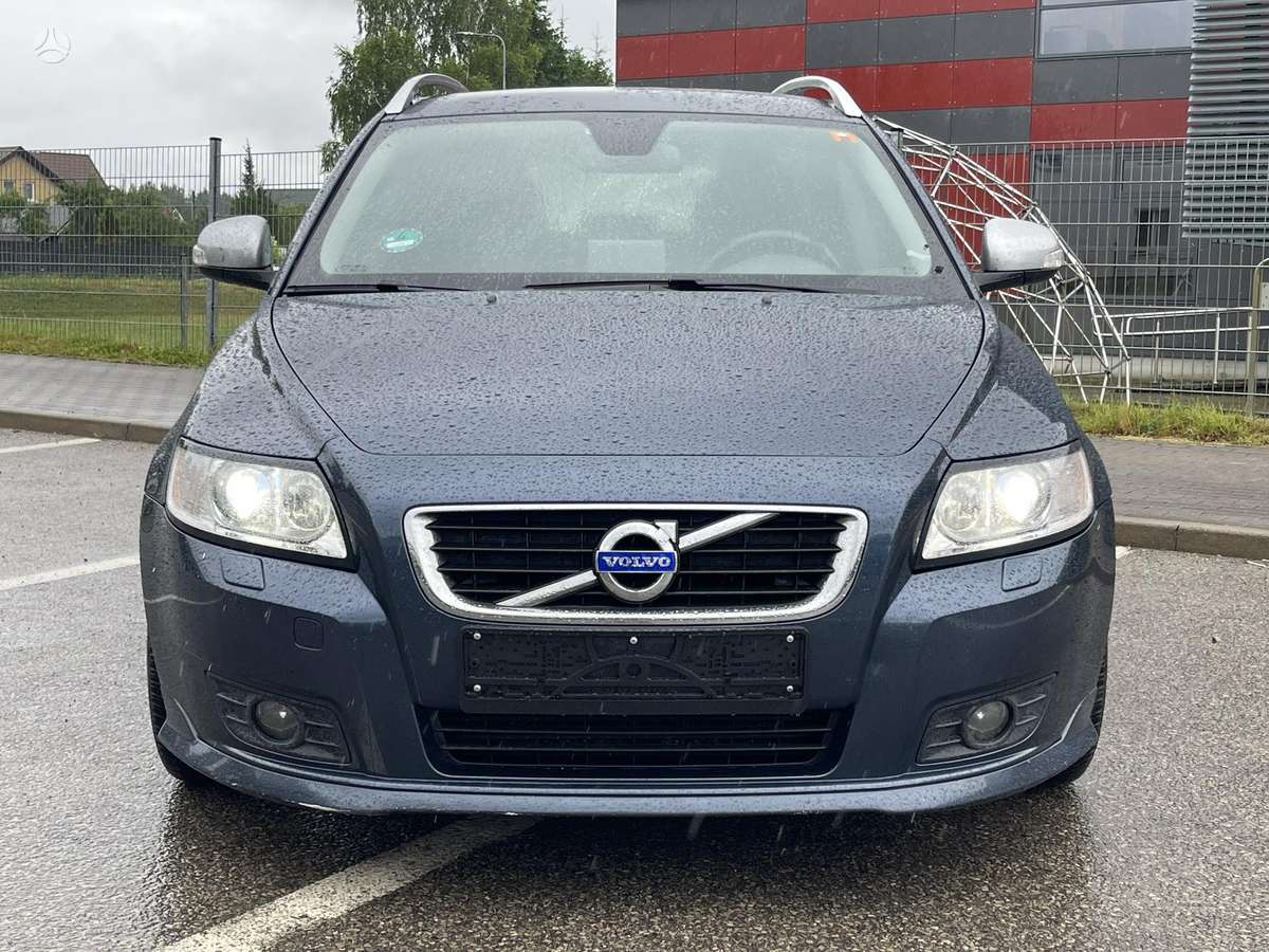 Volvo V50, 1.6 l., Универсал