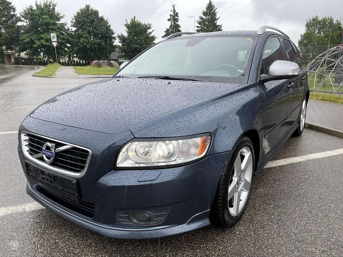 Volvo V50, 1.6 l., Универсал