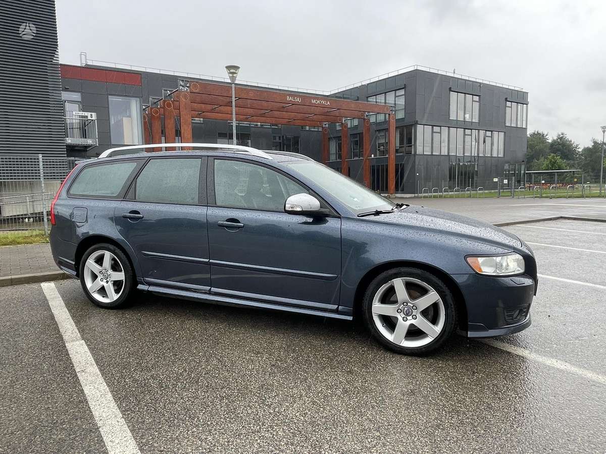 Volvo V50, 1.6 l., Универсал